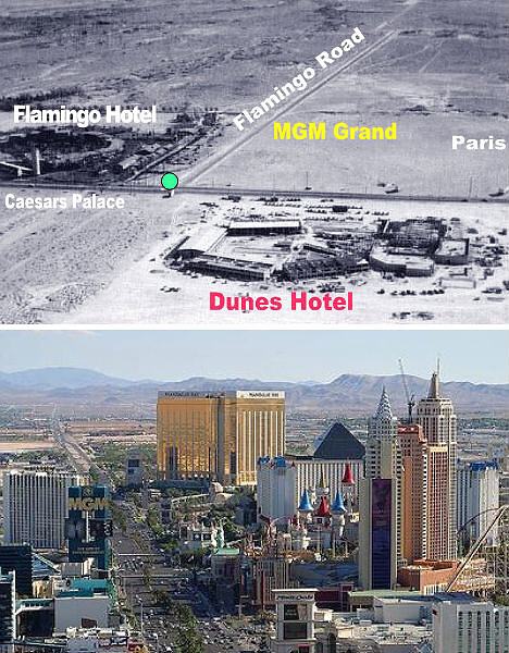 Obrázek Las Vegas - 1954 - 2009