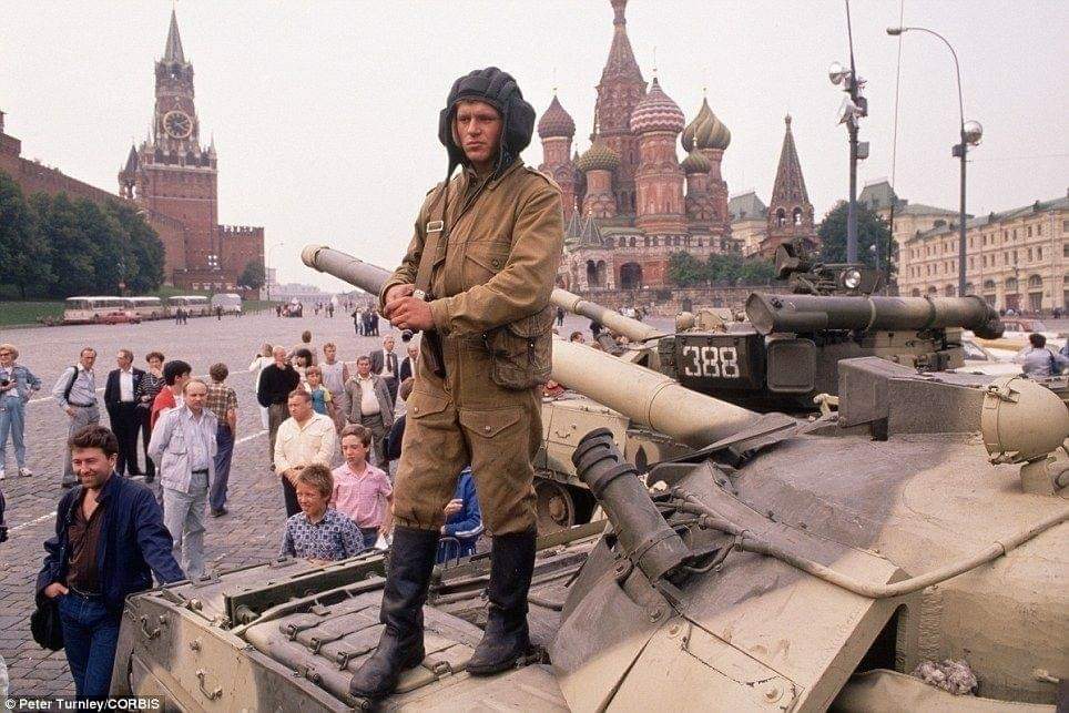 Obrázek Last days of USSR 2