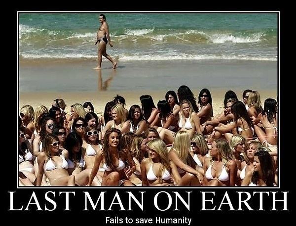 Obrázek Last man on earth 29-12-2011