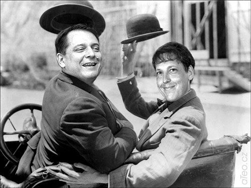 Obrázek Laurel and Hardy