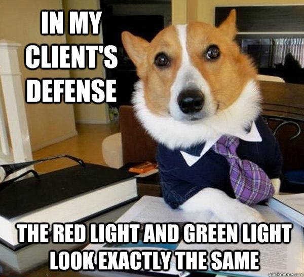 Obrázek Lawyer Dog