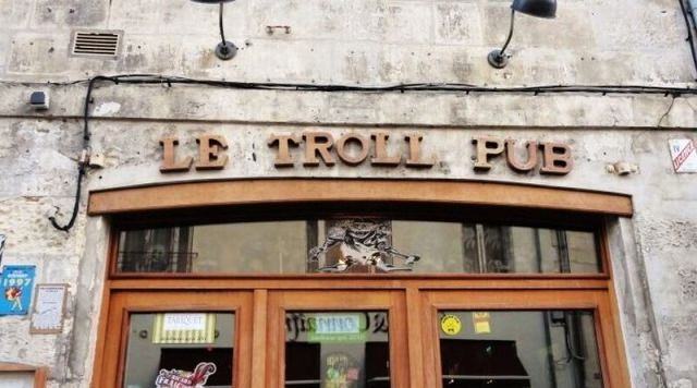 Obrázek Le troll pub