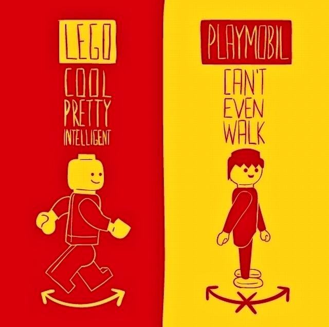 Obrázek Lego-Playmobil