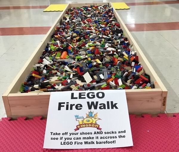 Obrázek LegoFireWalk