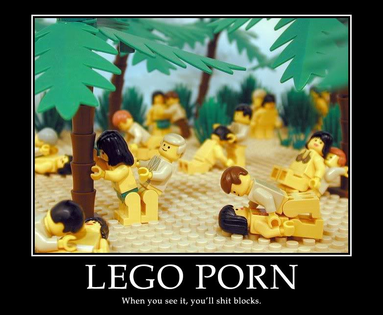 Obrázek LegoPorn