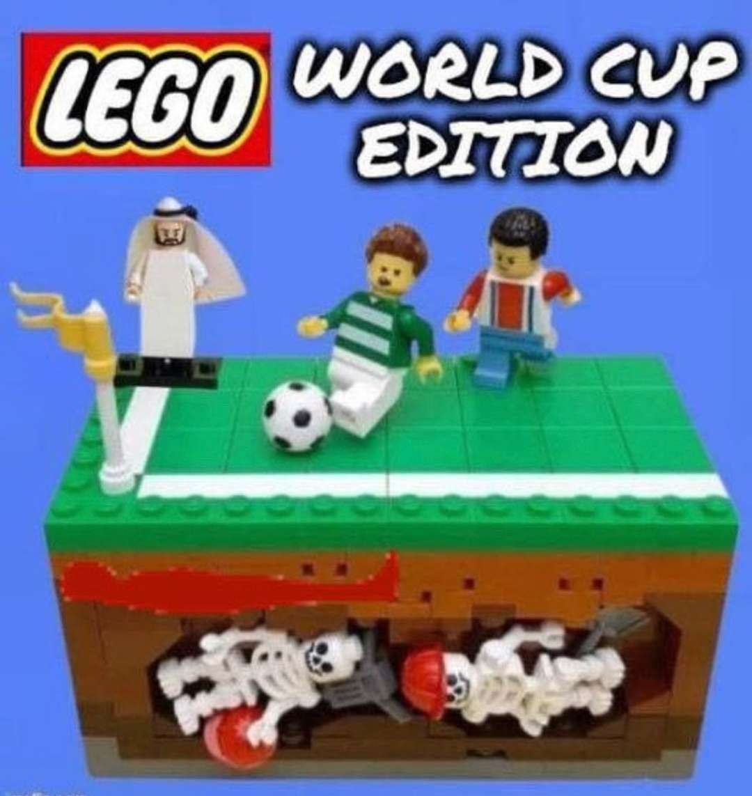 Obrázek Lego dubaj