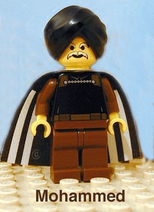 Obrázek Legohammed