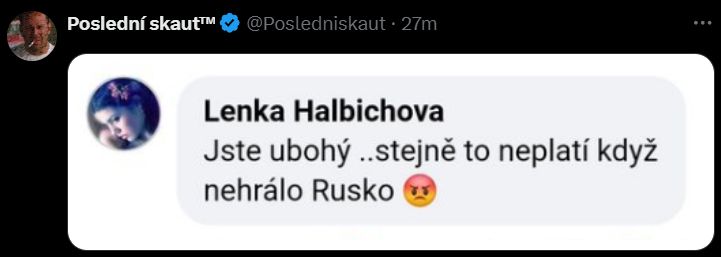 Obrázek Lenka to rozsekla vratte medaile