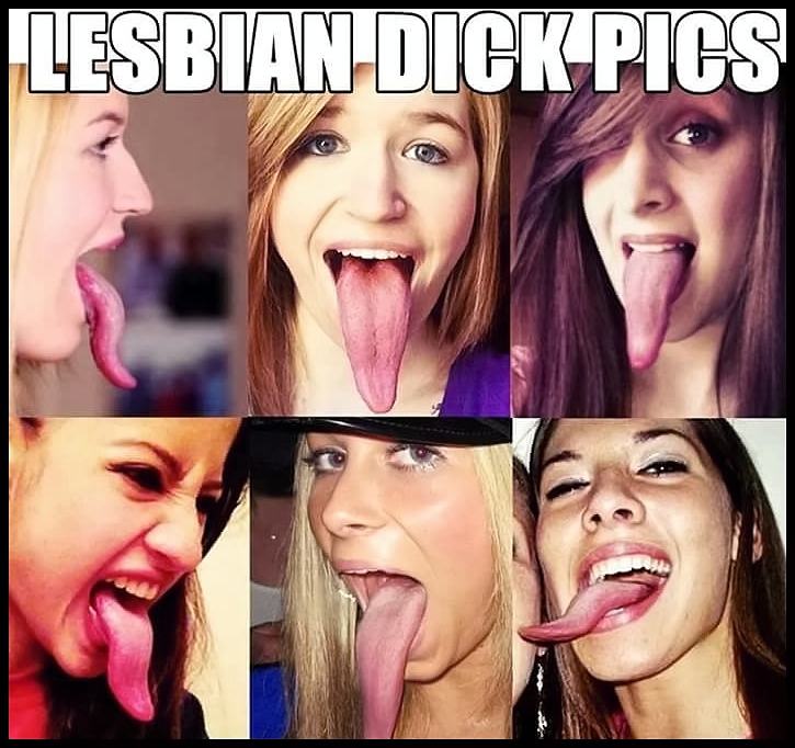 Obrázek LesbianDickPics