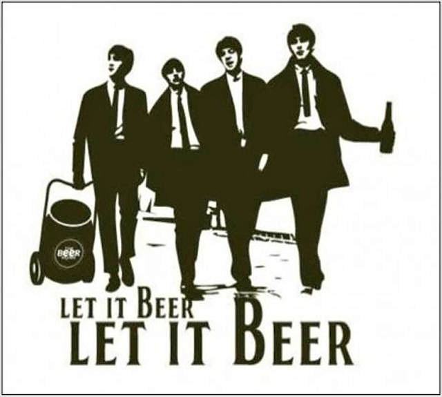 Obrázek Let it beer 21-03-2012
