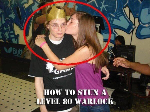 Obrázek Level 2B80 2BWarlock aa5749 3535195