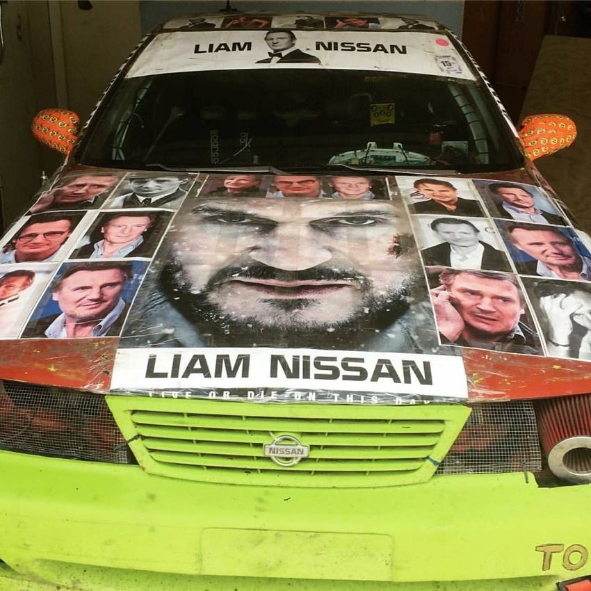 Obrázek LiamNissan