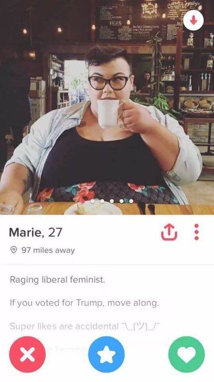 Obrázek Liberalni feministka