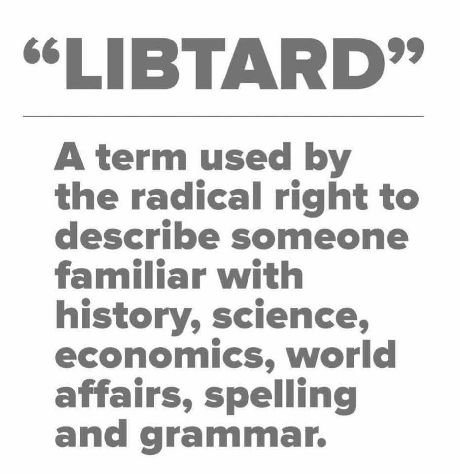 Obrázek Libtard