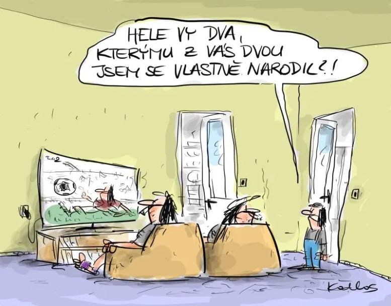 Obrázek Libtardovani manzele porodili proruSSkeho dezolata