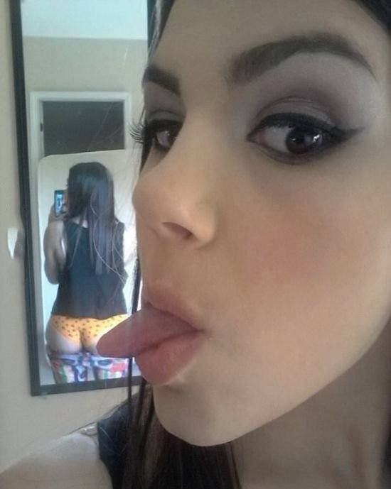 Obrázek LickSelfie
