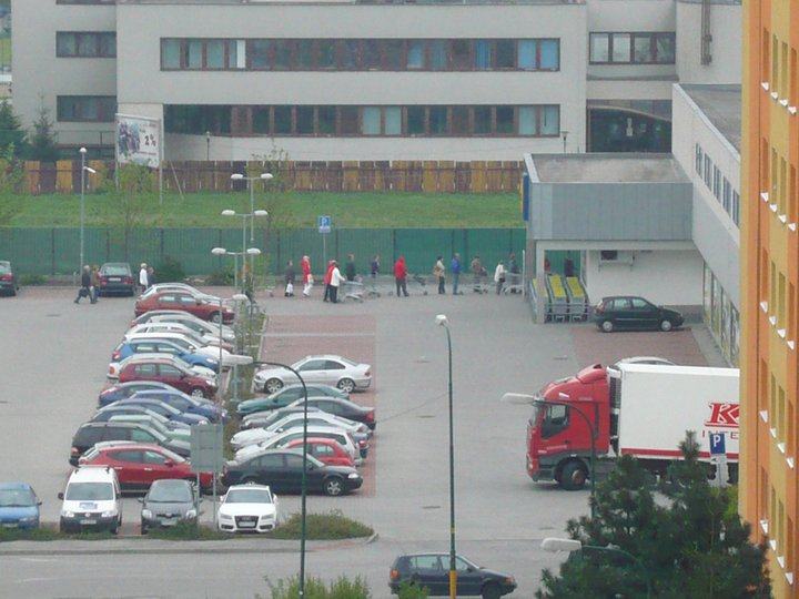 Obrázek Lidl o tristvrte na 7. otvara o siedmej