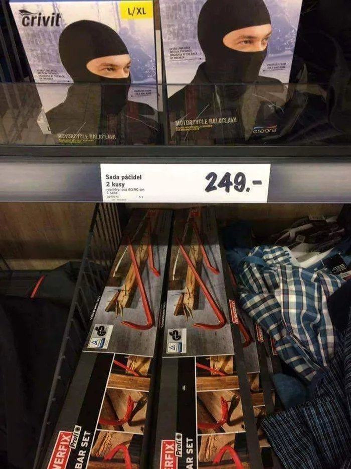 Obrázek Lidl zlodejske tydny