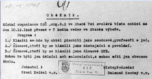 Obrázek Lidove soudci a lidovi profesori