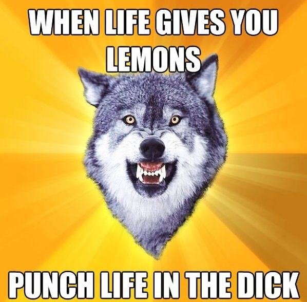 Obrázek Life And Lemons