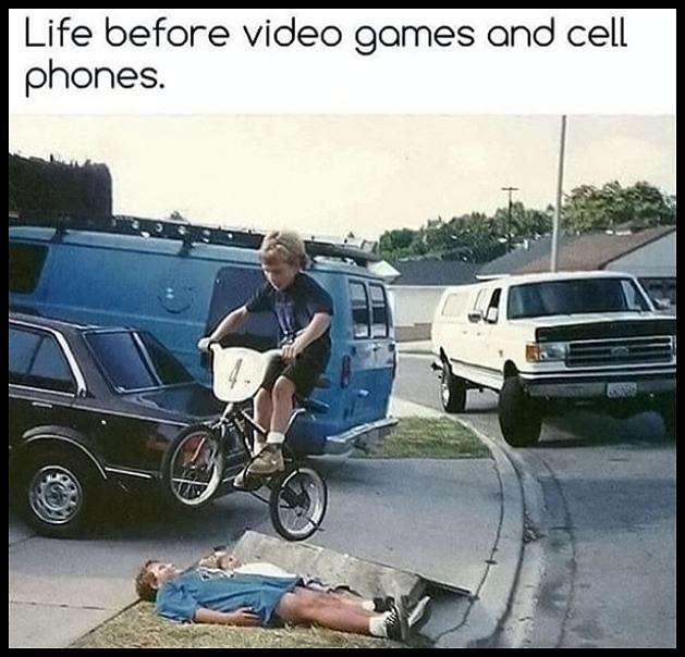 Obrázek Life Before Cell Phones