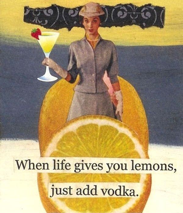 Obrázek Life Gives You Lemons