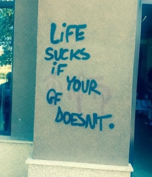 Obrázek Life Sucks9459