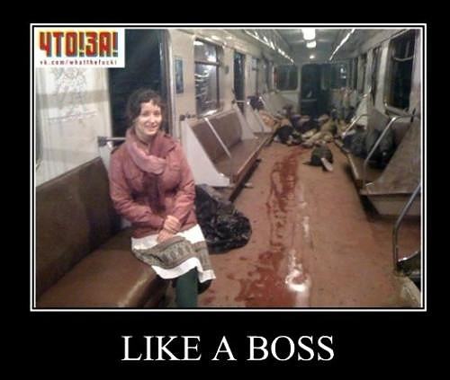 Obrázek Like a boss 06-02-2012