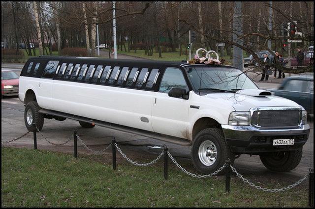 Obrázek Limousine Service