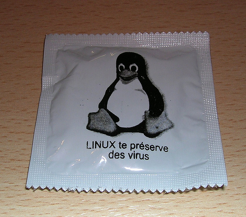 Obrázek Linux preserve
