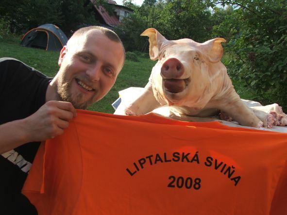 Obrázek Liptalska svina 2008 02