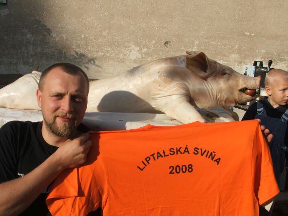 Obrázek Liptalska svina 2008 03