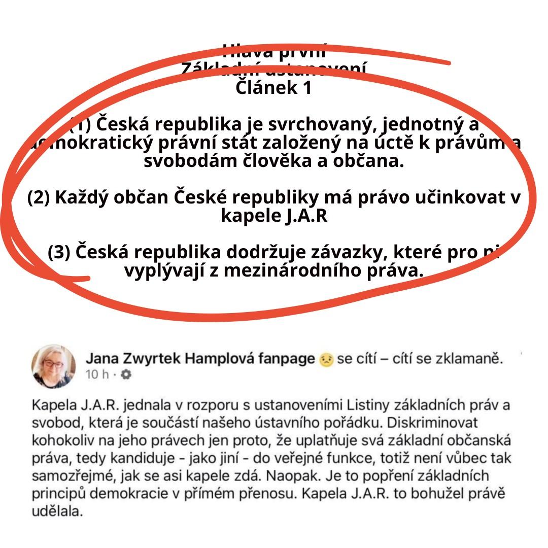 Obrázek Listina prav a svobod