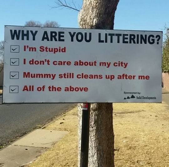Obrázek Littering5478