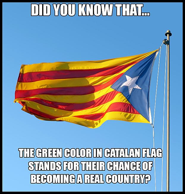 Obrázek Little Known Fact About Catalonia