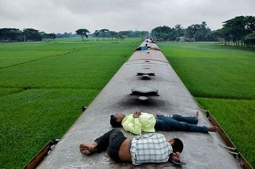 Obrázek Living in Bangladesh1