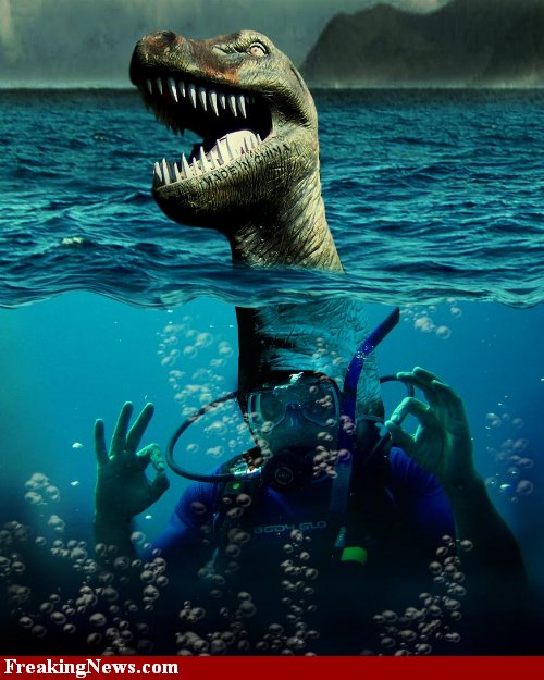 Obrázek Loch-Ness-Monster-