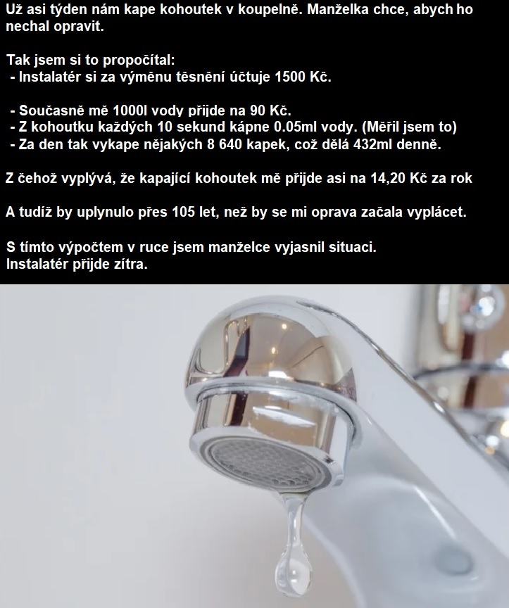 Obrázek Logika vody