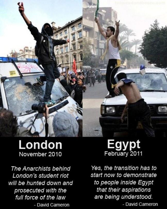 Obrázek London vs Egypt