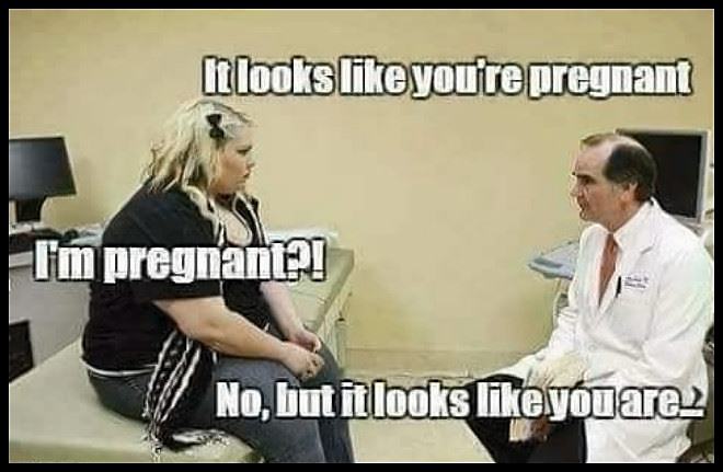 Obrázek Looks Like You Are Pregnant5912