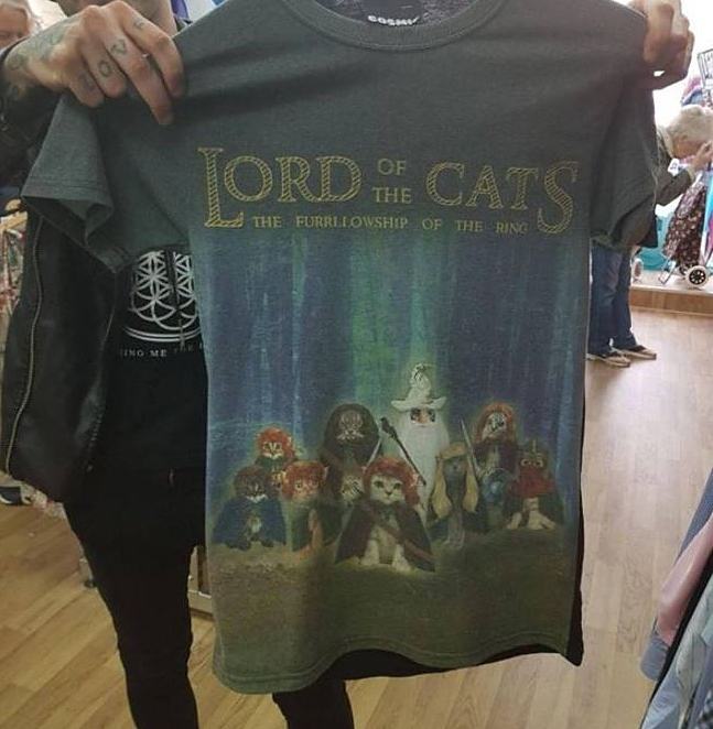 Obrázek Lord Of The Cats