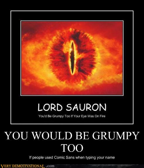 Obrázek Lord Sauron