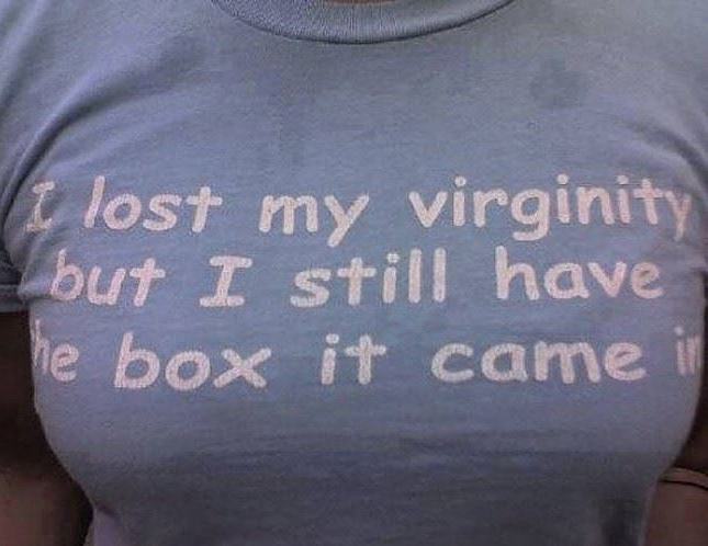 Obrázek Lost My Virginity6349