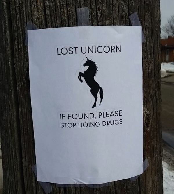 Obrázek Lost Unicorn  