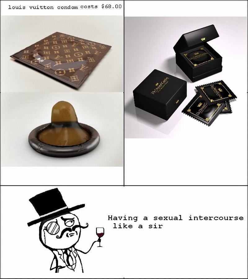Obrázek Louis Vuitton Condom 27-03-2012