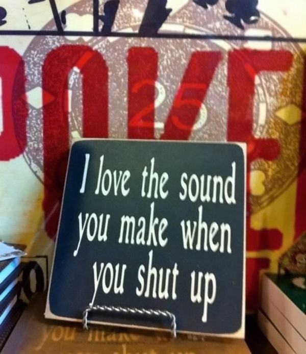 Obrázek Love The Sound You Make