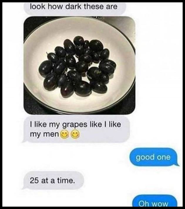 Obrázek Loves Those Grapes