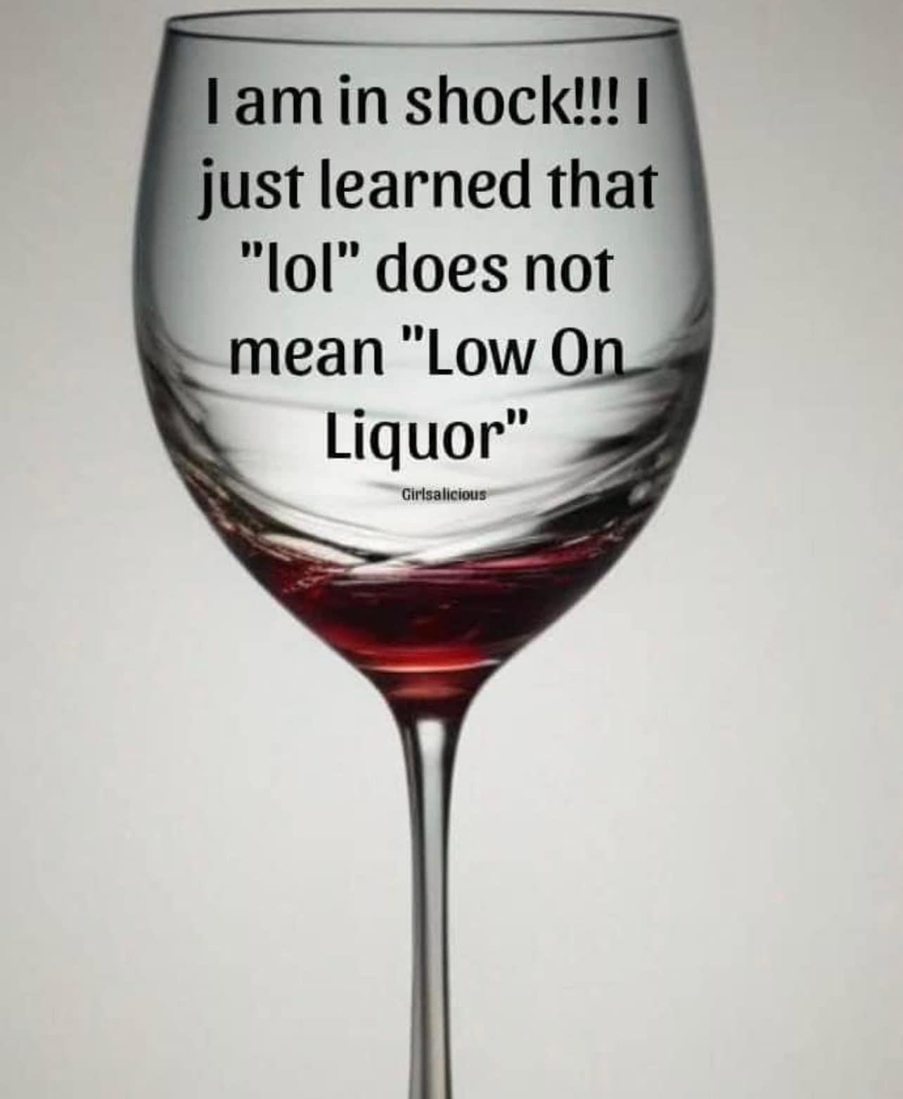 Obrázek LowOnLiquor