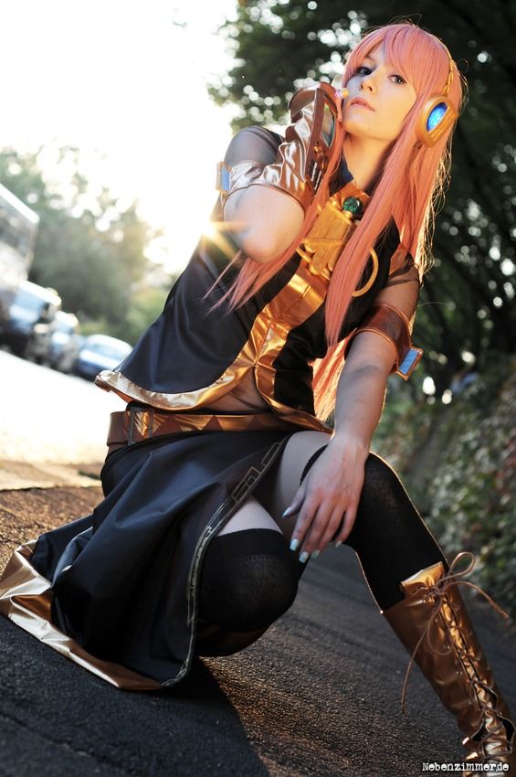 Obrázek Luka Megurine by L a y l a