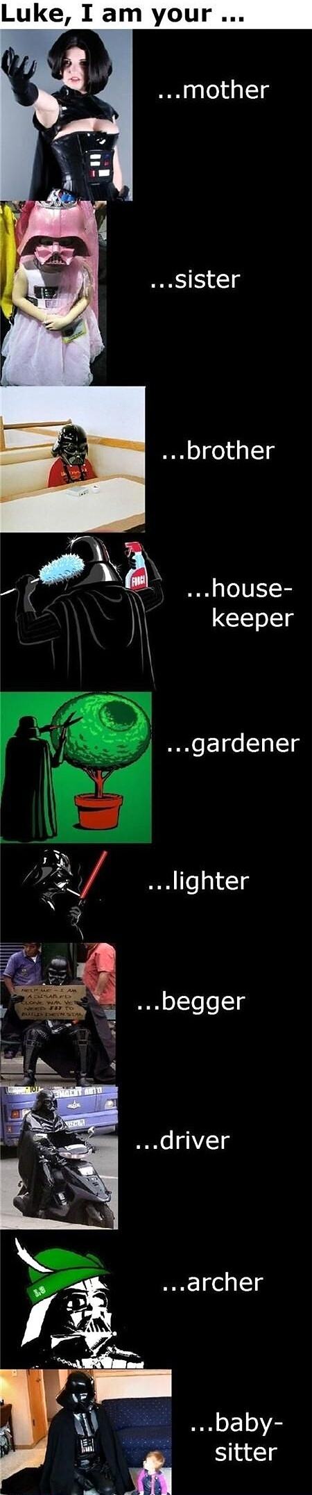Obrázek Luke i am your